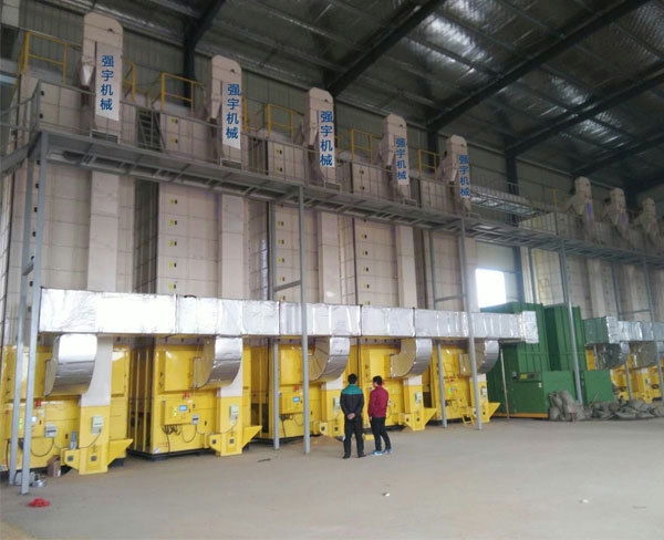 合肥轉筒烘干機的結構和功能