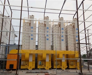 糧食烘干機的主要類型有哪些