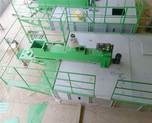  三筒烘干機設備的特點